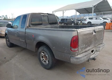 2002 Ford F-150 Xl/Xlt from USA, damaged, VIN 1FTRX17282NA61005